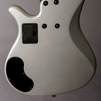 Yamaha RBX 775 - Flat Silver | Reverb