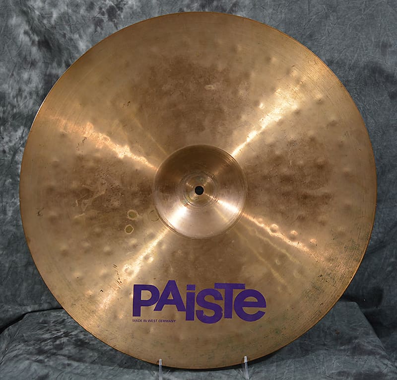 商品画像：Paiste 400 - Cymbal 4