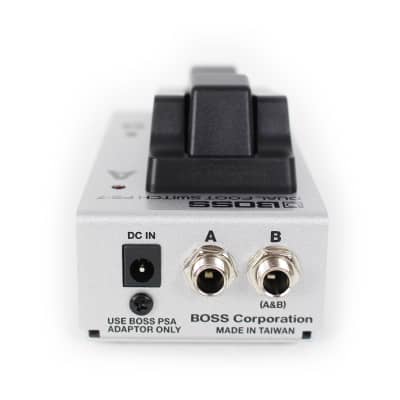 Boss FS-7 Footswitch | Reverb
