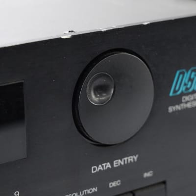 Korg DSM-1 Digital Sampling Synthesizer Module #51640 image 17