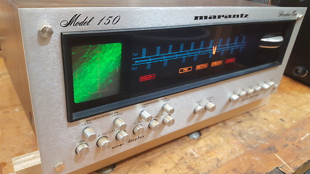 商品画像：ES-150A marantz - 中古オーディオ 高価買取・販売 ハイファイ堂 4
