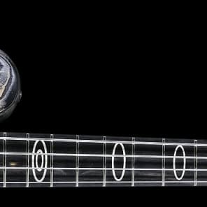 Ritter R8 Singlecut 4 String Bass With Case - Sand Blasted Black - When Everything Else Won't Do! image 6
