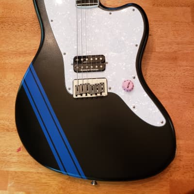 Warmoth Fender Jazzmaster loaded body hardtail | Reverb