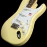 Used 2013 Fender Yngwie Malmsteen Signature Stratocaster Electric Guitar Vintage White