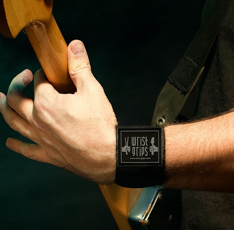 Amazon | WristGrips 圧縮ラップ ミュージシャン用 | 手根管腱炎