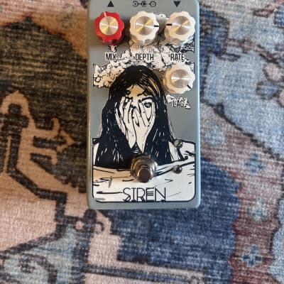 Reverb.com listing, price, conditions, and images for pine-box-customs-sirens