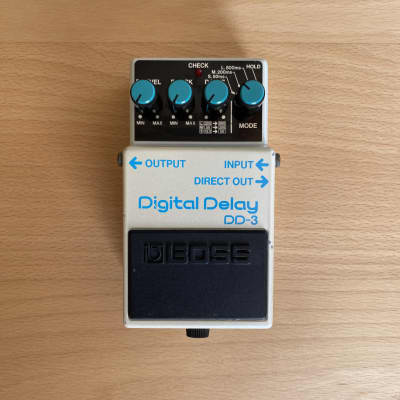 Boss DD-3 Digital Delay MIJ Made in Japan 