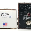 Spaceman Gemini IV Dual Fuzz Generator Vintage Copper #73 of 99, Mint Condition w/ Box & Paperwork!