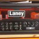 Laney IRT60H Ironheart 60-Watt Tube Guitar Amp Head With Original Foot Switch