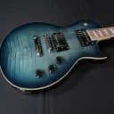 ESP Guitars LEC256CB LTD EC-256 Eclipse 6-String RH Electric Guitar-Cobalt Blue lec-256-cb 203