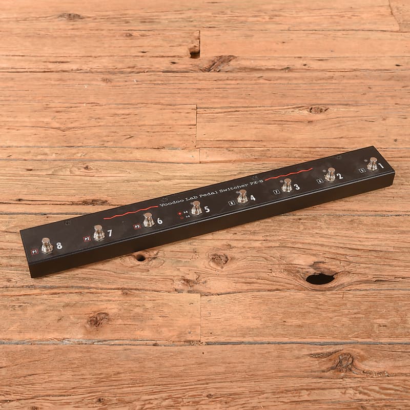 Voodoo Lab PX8