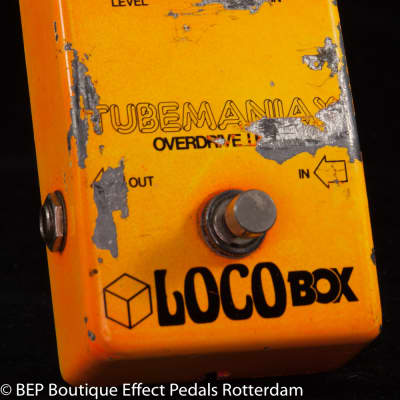 LocoBox OD-1 Tubemaniax early 80's Japan for sale