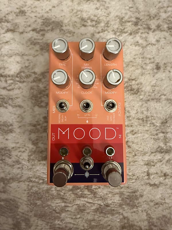 Chase Bliss Audio MOOD