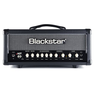 ギター blackstar HT-L Blackstar HT-20RH MKII 2-Channel 20-Watt Guitar Amp Head