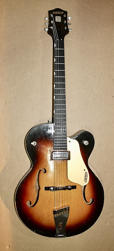 Gretsch Diamond Anniversary 1956 - Sunburst