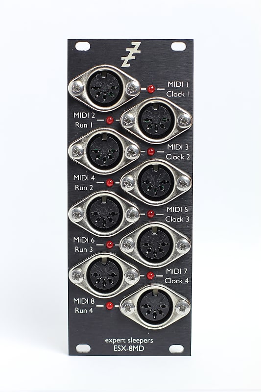 Expert Sleepers ESX-8MD mk2 Disting Audio Processor Module image 1