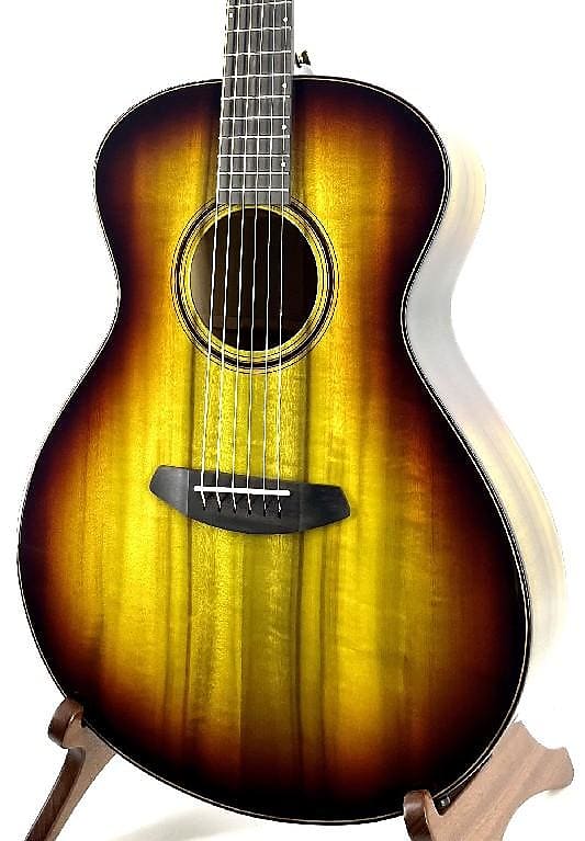 良品 Breedlove Dreadnought USA Oregon製 単板 Oregon Dreadnought Concerto Old Fashioned CE Myrtlewood