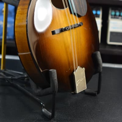 Brentrup A1 Mandolin 2007 - Tobacco Sunburst image 19