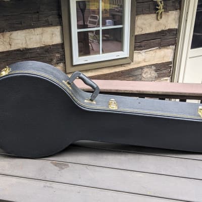 Dean Backwoods BW5 early 2000's - Mahogany image 3