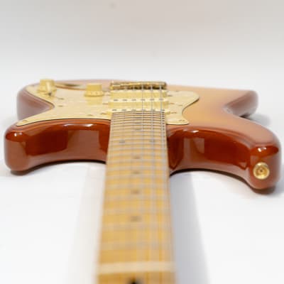 Anboy Odyssey Series OS-7DT Electric Guitar with Gigbag Anboy Odyssey Series OS-7DT Electric Guitar with Gigbag