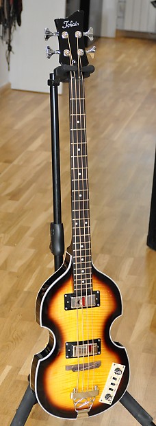 Tokai deals violin bass