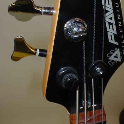 Peavey Millennium 4 Standard 4-String Electric Bass Guitar image 6