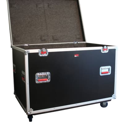 Gator Cases - G-TOURTRK4530HS - Truck Pack Trunk w/ Casters - 45" x 30" x 30" image 2
