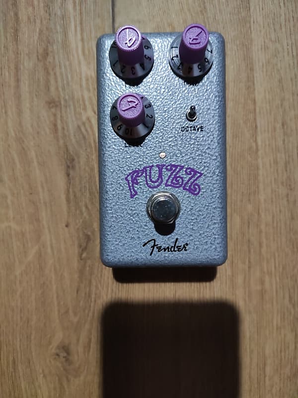 Fender Hammertone Fuzz