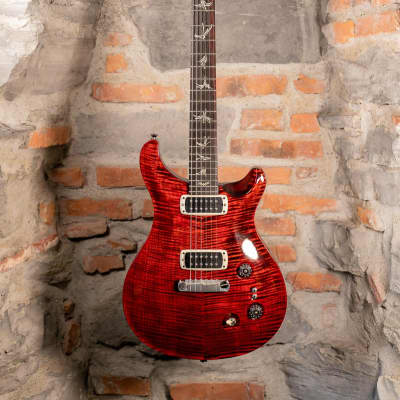 Paul Reed Smith PRS Pauls Guitar PRS Artist Red Fire Burst 2014  VIDEO! (Cod.797) for sale