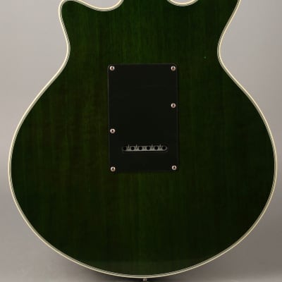 Burns Brian May Signature Special - Limited Edition - Emerald Green image 8