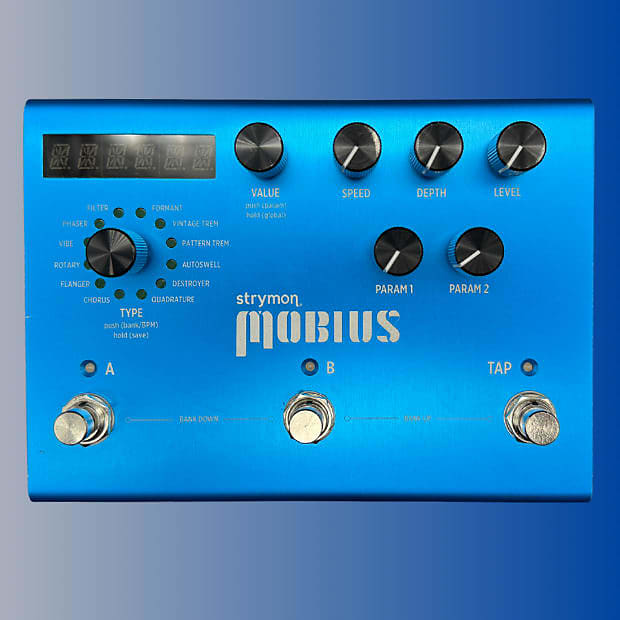 Strymon Mobius