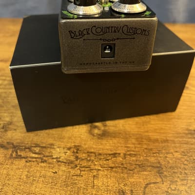 Laney Black Country Customs Blackheath Bass Distortion | Reverb