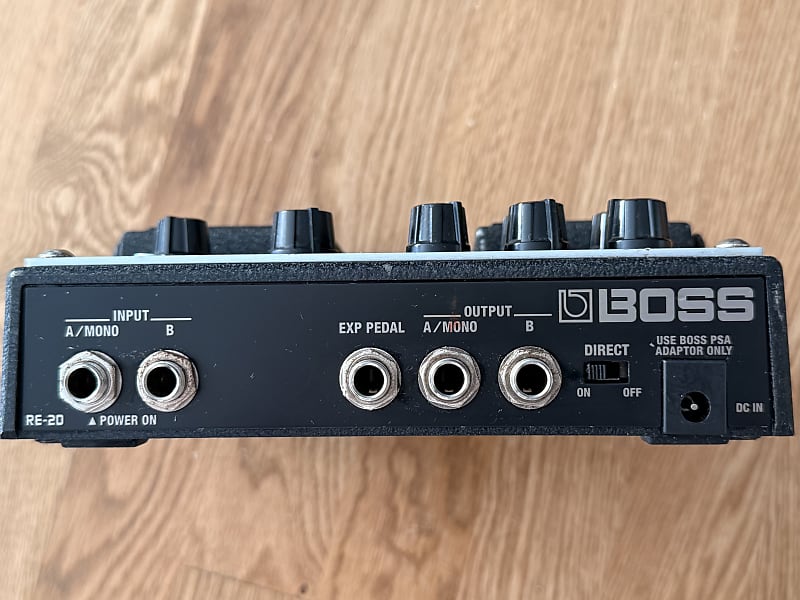 ギター BOSS / RE-20 Space Echo BOSS RE-20 SPACE ECHO - Geek IN Box