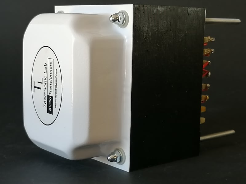 Power Transformer KT88 EL34 6550 KT 120 - Thermionic Lab  			