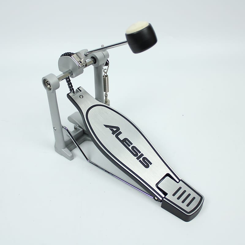 Alesis KP1 Chain Drive Bass Drum Pedal Reverb