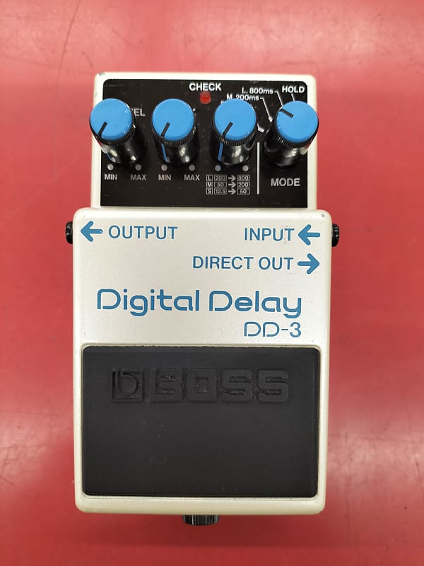 Boss DD-3 Digital Delay