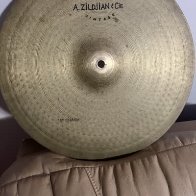 A. Zildjian & Cie 20