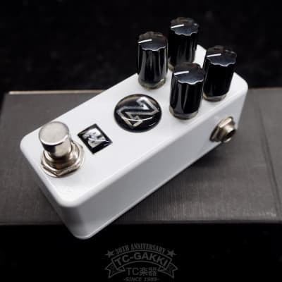 Pedal Diggers 819 Overdrive Inspired by Pedalman 818 - Made In