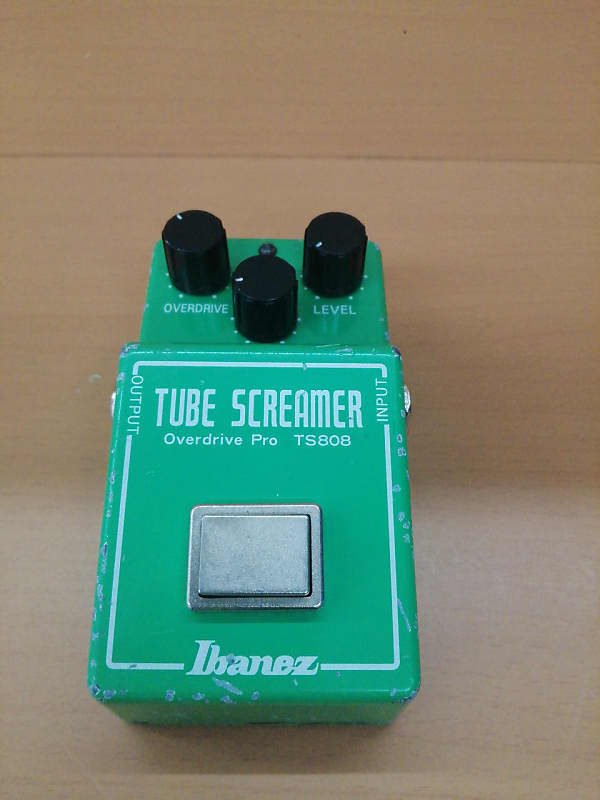Ibanez TS808