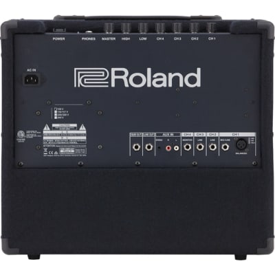 Roland KC-200 4-Channel Mixing Keyboard Amplifier image 2