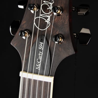 Paul Reed Smith Eddie's Guitars Wood Library McCarty 594 Semi-Hollow - Custom Color Satin/Korina Bod image 6