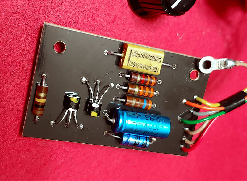 好きに Drop Complete BC183L Fuzz Custom C. Jimmy In Reverb | Face Fuzz ギター