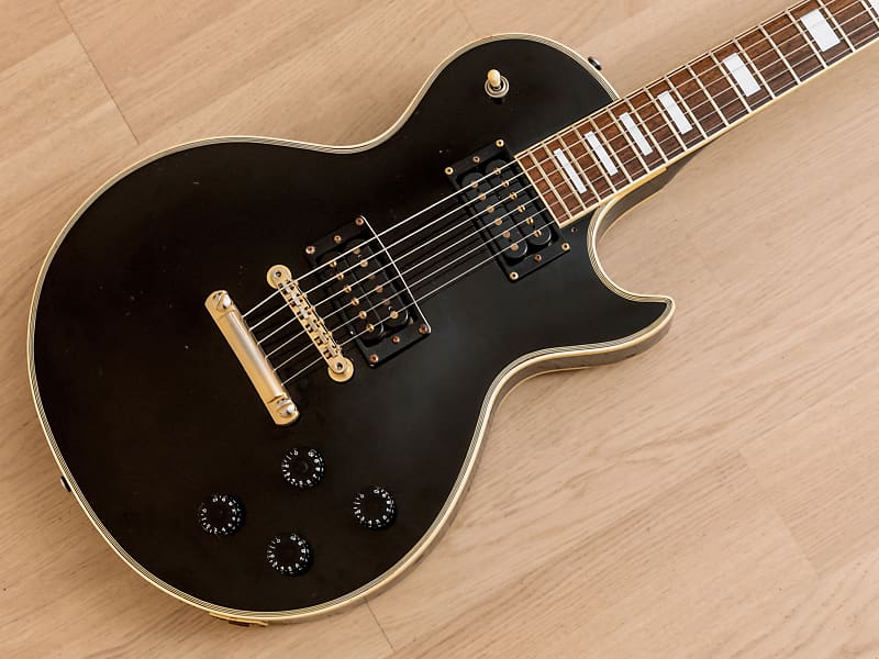 Greco EG800C - Black | Blue Guitars Online Store