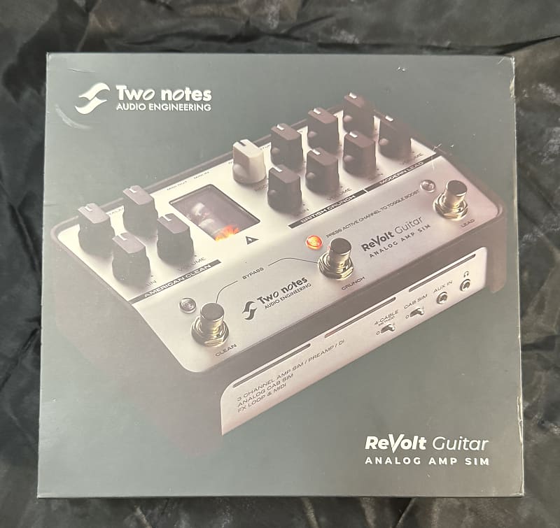 Two Notes ReVolt Guitar