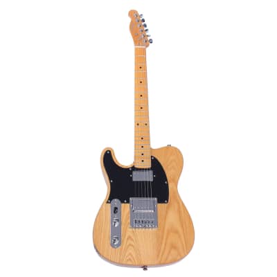 Artist TC59L Left Handed Electric Guitar w/ Bullbucker Pickups for sale