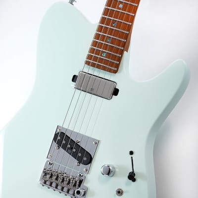 Ibanez Prestige AZS2200-MGR [SPOT MODEL] [Product eligible for HAZUKI Guitar Clinic on March 16] image 4