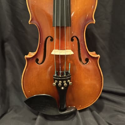 トップブランドのファッション E.R. Pfretzschner Reverb | 1979 4/4 Stradivarius 弦楽器