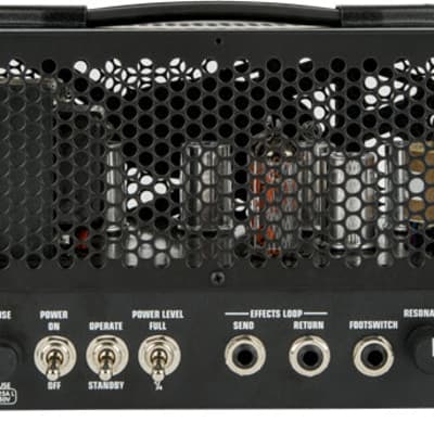 EVH Amps - Black   5150III 15W LBX Head, Black image 2