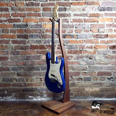 JAKE'd: Squier Stratocaster w/ Splitrail Humbucker (2000s Imperial Blue) image 10