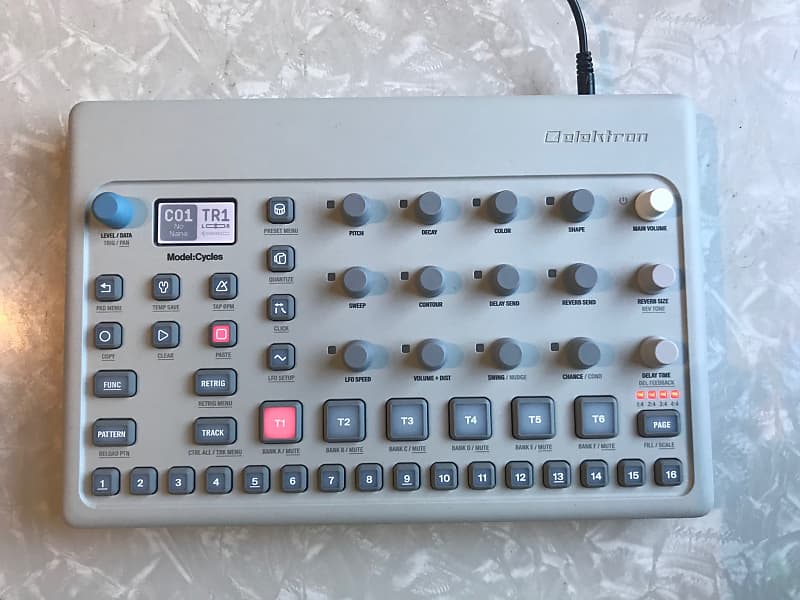 Elektron Model:Cycles